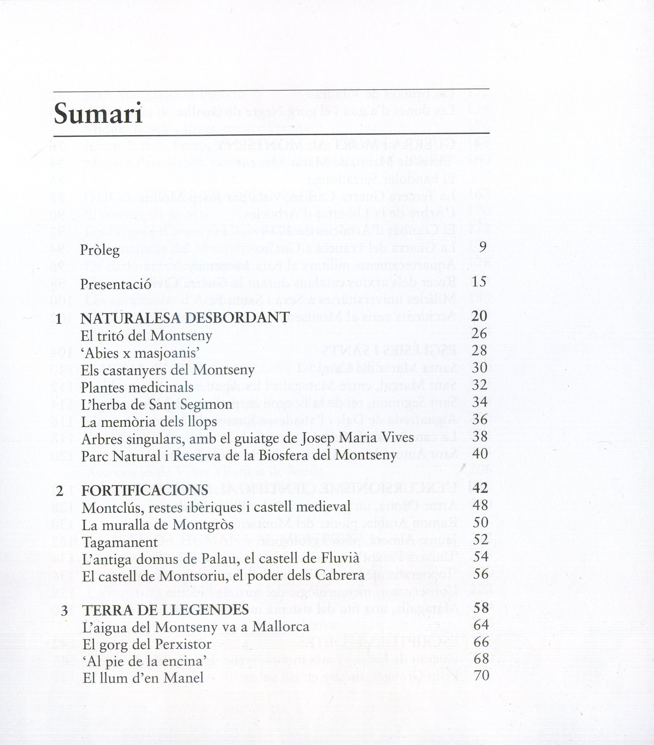 Històries del Montseny - Miniatura 2